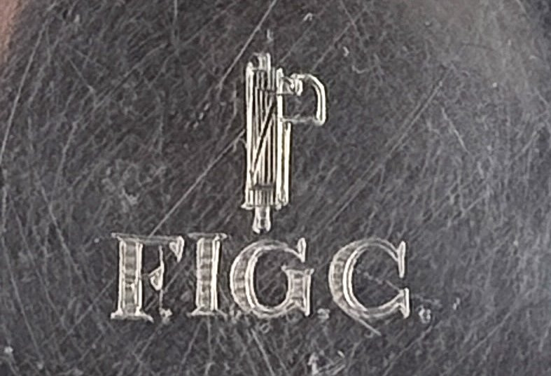 800 Silver Cup - Italy, 1930s-photo-3